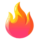 Symbol der Kategorie Hot