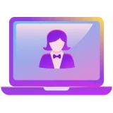 Symbol der Kategorie Live Casino