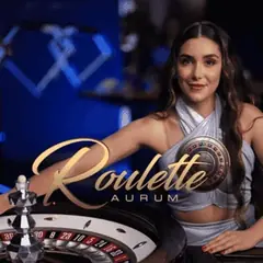 Aurum Roulette FTV, Live-Dealer-Spiel von CreedRoomz