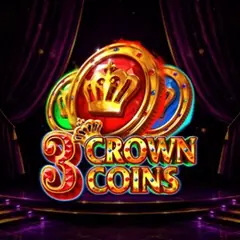 3 Crown coins deluxe, Spielautomat von Zillion