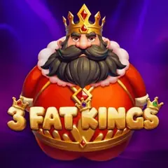 3 Fat Kings, Spielautomat von Amigo Gaming