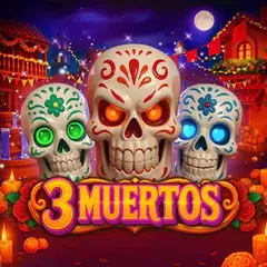 3 Muertos, Spielautomat von Amigo Gaming