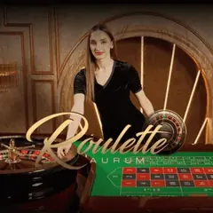 Aurum Roulette Turkish B, Live-Dealer-Spiel von CreedRoomz