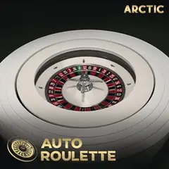 Auto Roulette Arctic, Live-Dealer-Spiel von Live Vegas