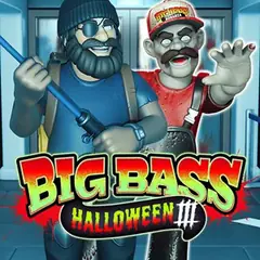 Big Bass Halloween 3, Spielautomat von Pragmatic Play