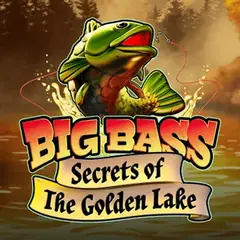 Big Bass Secrets of the Golden Lake, Spielautomat von Pragmatic Play