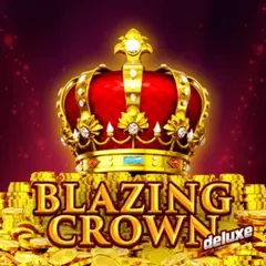 Blazing Crown Deluxe, Spielautomat von Amigo Gaming