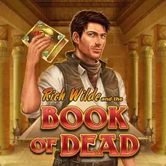 Book of Dead, Spielautomat von Play'n GO
