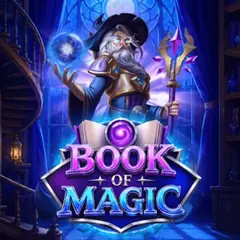 Book of Magic, Spielautomat von Zillion