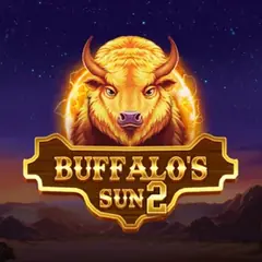 Buffalo's Sun 2, Spielautomat von Zillion