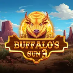 Buffalo's Sun 3, Spielautomat von Zillion