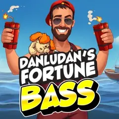 DanLudan's Fortune Bass, Spielautomat von Belatra
