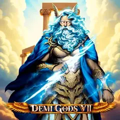 Demi Gods VII, Spielautomat von Spinomenal