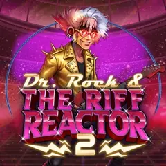 Dr. Rock & the Riff Reactor 2, Spielautomat von True Labs