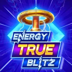 Energy True Blitz, Spielautomat von True Labs
