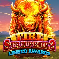 Fire Stampede 2, Spielautomat von Pragmatic Play