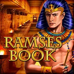 Ramses Book, Spielautomat von Gamomat