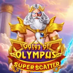 Gates of Olympus Super Scatter, Spielautomat von Pragmatic Play