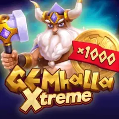 Gemhalla Xtreme, Spielautomat von Bgaming