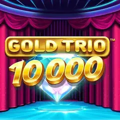 Gold Trio 10000, Spielautomat von Playtech