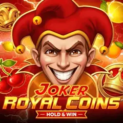 Joker Royal Coins: Hold & Win, Spielautomat von Gamebeat