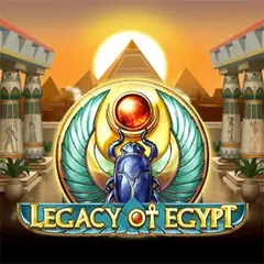 Legacy of Egypt, Spielautomat von Play'n GO