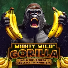 Mighty Wild: Gorilla, Spielautomat von VoltEnt