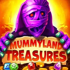 Mummyland Treasures, Spielautomat von Belatra