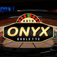 Onyx Auto Roulette, Live-Dealer-Spiel von Amusnet
