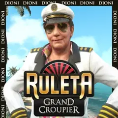 Ruleta Grand Croupier El Dioni, Live-Dealer-Spiel von MGA Games