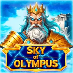 Sky of Olympus, Spielautomat von Formula Spin