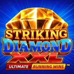Striking Diamond XXL: ULTIMATE RUNNING WINS, Spielautomat von Fugaso