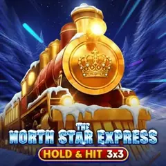 The North Star Express - Hold & Hit 3x3, Spielautomat von Spinomenal