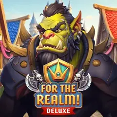 For The Realm Deluxe, Spielautomat von Mascot