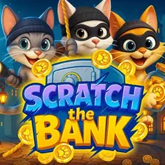 Scratch the Bank, Spielautomat von Mascot