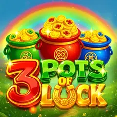 3 Pots of Luck, Spielautomat von Platipus